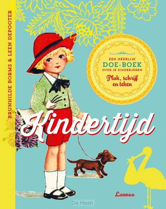 Kindertijd, doeboek