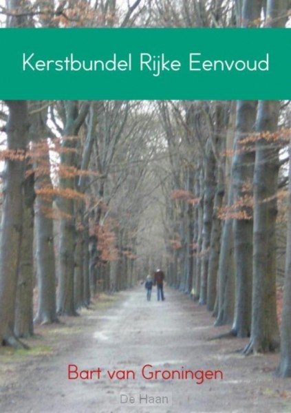 Kerstbundel rijke eenvoud
