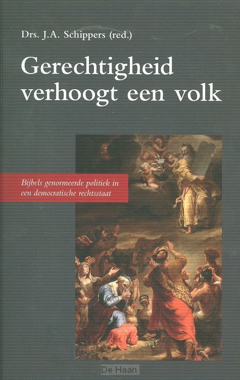 Gerechtigheid verhoogt een volk