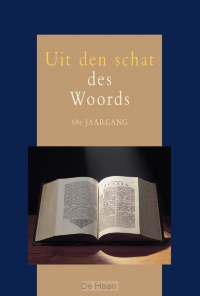 Uit den schat des woords 68e jrg