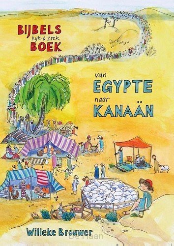 Van egypte naar kanaan