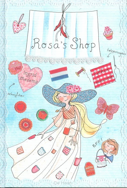 Rosa's shop