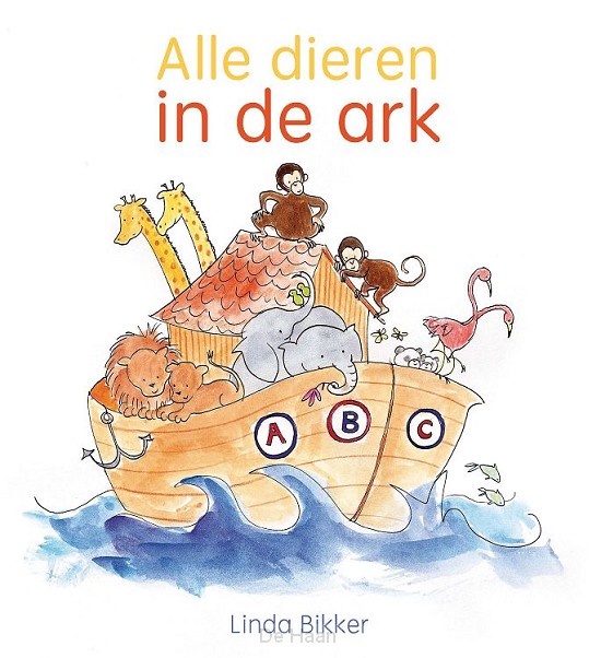 Alle dieren in de ark