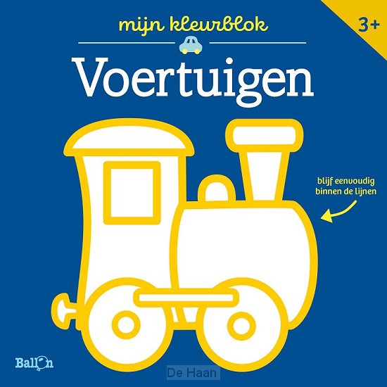 Voertuigen / 3+