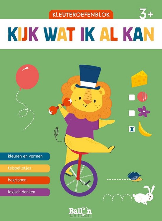 Kijk wat ik al kan 3+