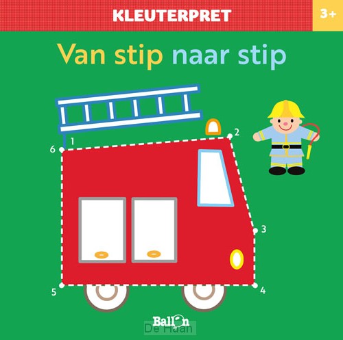 Van stip naar stip / 3+