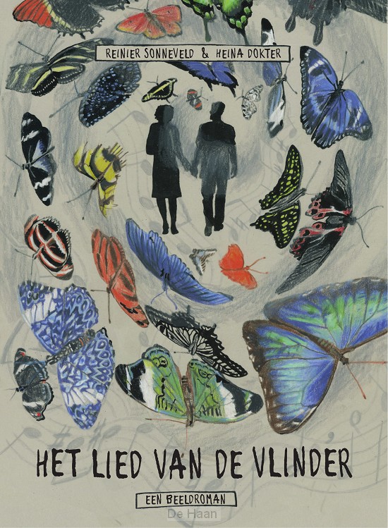 Het lied van de vlinder