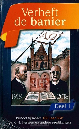 Verheft de banier set 2 dln