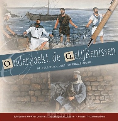 Onderzoekt de gelijkenissen