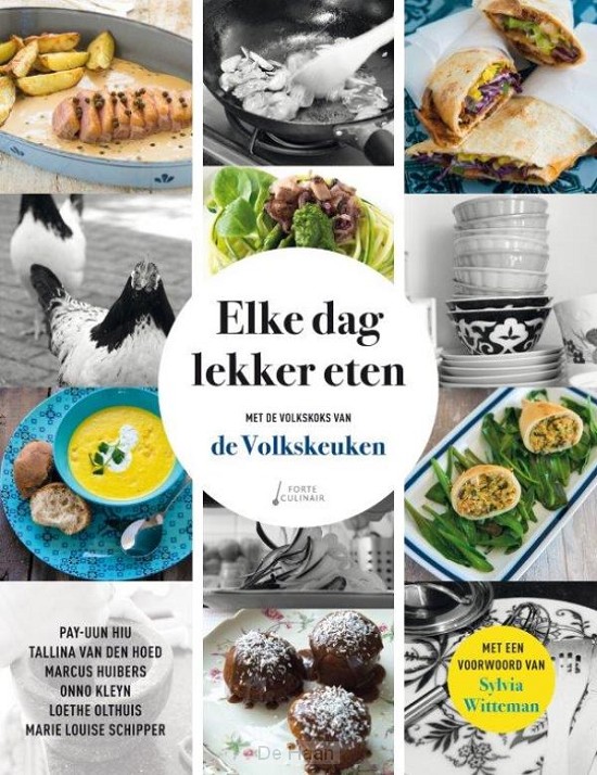 elke dag lekker eten