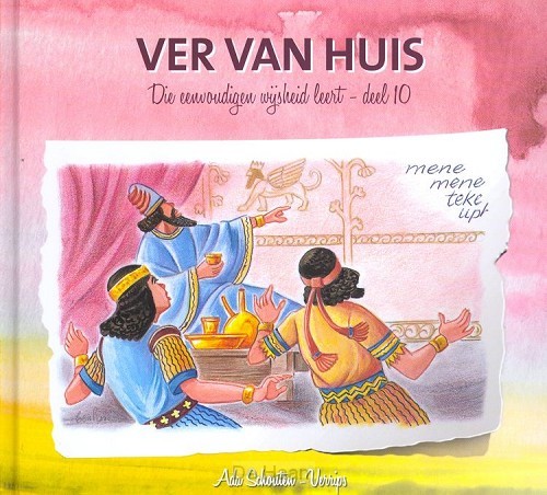 Ver van huis