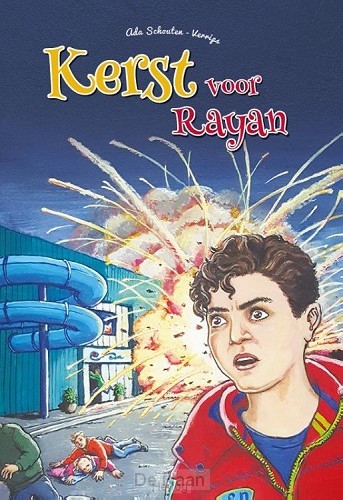 Kerstfeest voor rayan