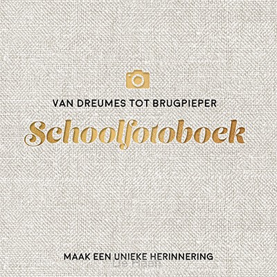 Van dreumes tot brugpieper schoolfotoboe