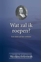 Wat zal ik roepen