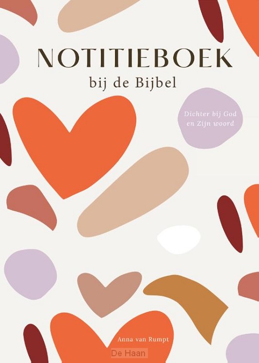 Notitieboek bij de Bijbel