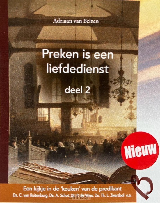 Preken is een liefdedienst 2