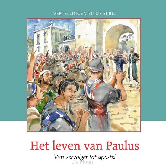Leven van paulus