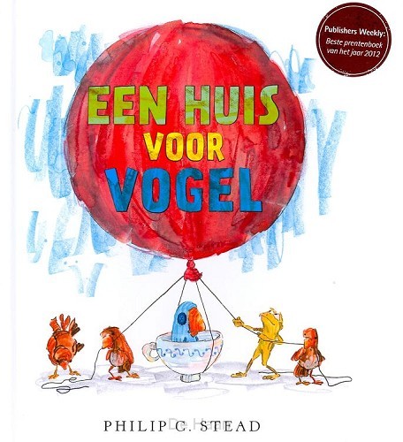 Huis voor vogel
