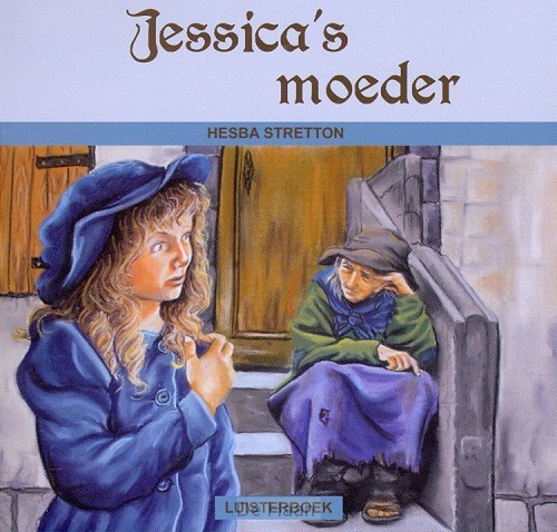 Jessica's moeder LUISTERBOEK