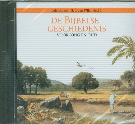Pakket christinnereis & b.g.dl1 LUISTERB