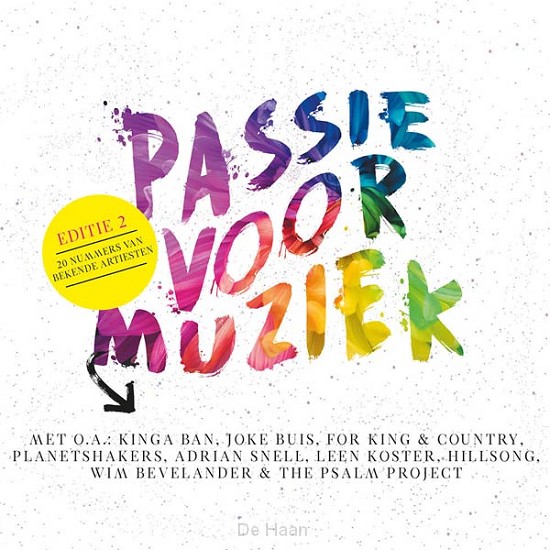 Passie voor muziek dl 2
