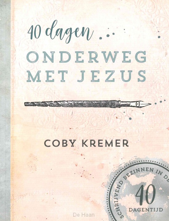 40 dagen onderweg met Jezus