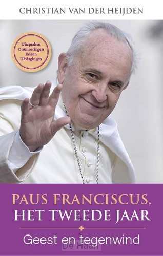 Paus franciscus het tweede jaar
