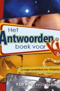 Antwoordenboek voor kids dl 1
