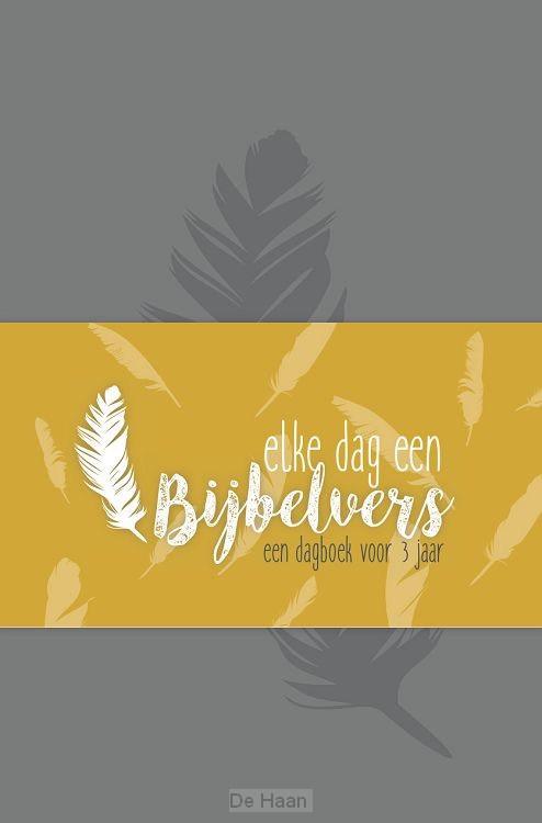 Elke dag een bijbelvers grijs