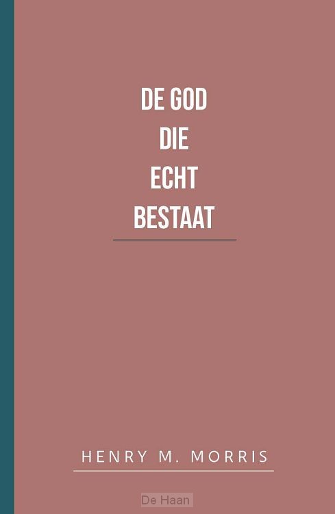 God die echt bestaat