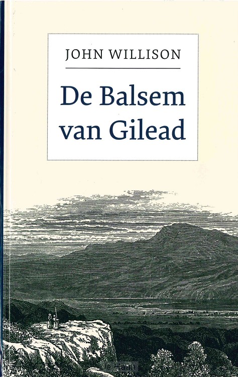 Balsem in gilead