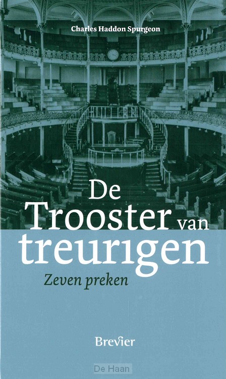 Trooster van treurigen
