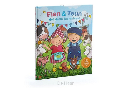 Het grote dierenfeest