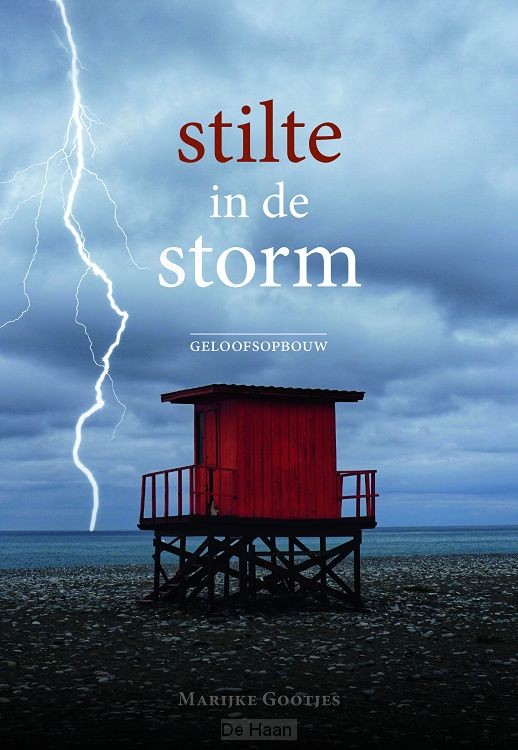 Stilte in de storm