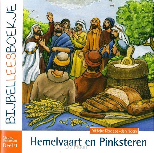 BijbelleesboekjeHemelvaart en Pinksteren