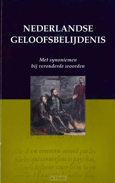 Nederlandse geloofsbelijdenis