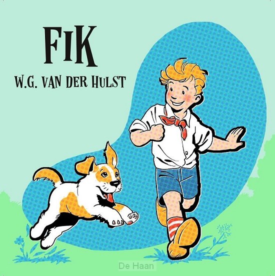 Fik LUISTERBOEK
