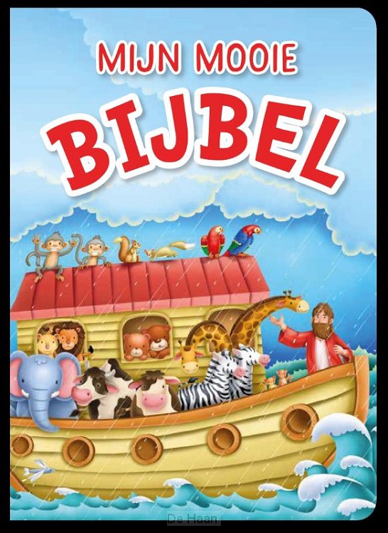 Mijn mooie bijbel