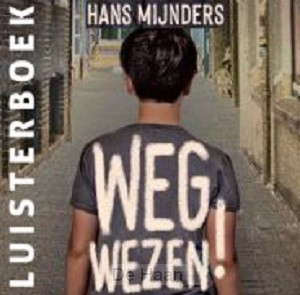Luisterboek Wegwezen! KBW23