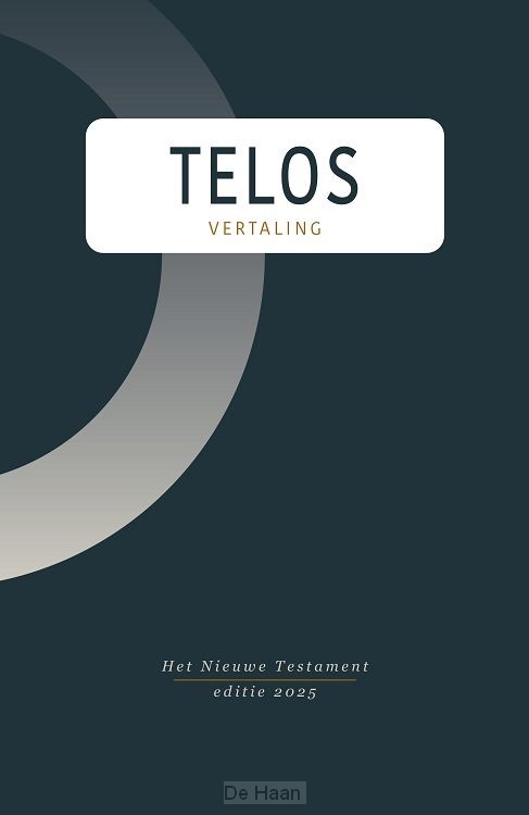 Telos-vertaling 2025 leisteengrijs
