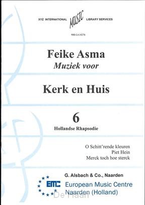 Kerk en huis 6