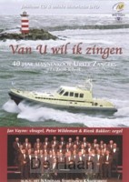 DVD Van U wil ik zingen
