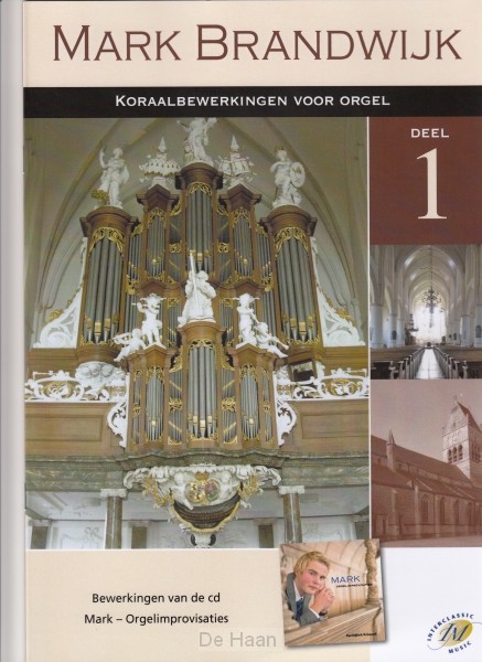 Koraalbewerkingen voor orgel (1)