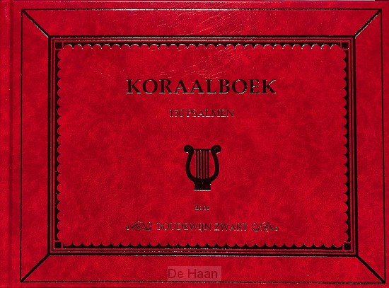 Koraalboek 150 psalmen