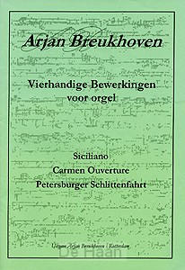 Vierhandige bewerkingen voor orgel