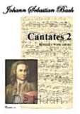 Cantates 2 bew. voor orgel