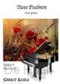 Twee Psalmen voor Piano 42 & 6