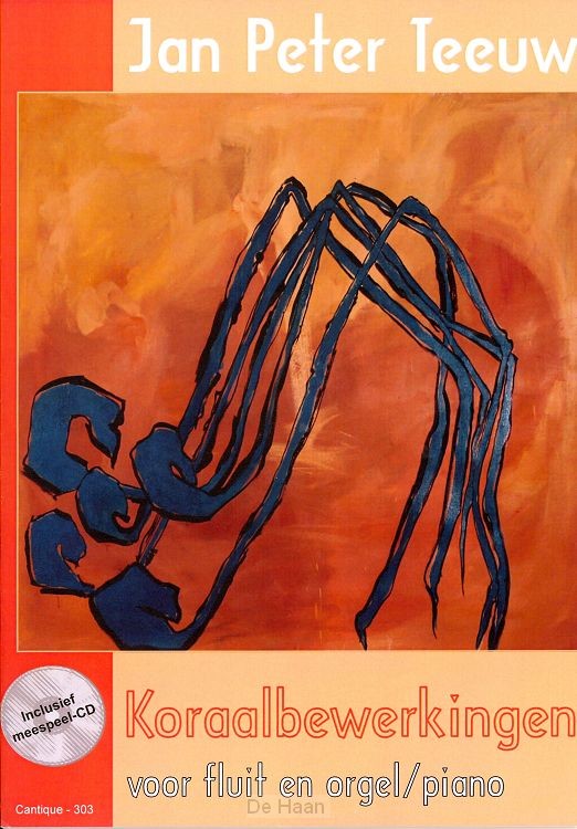 KORAALBEWERK FLUIT ORGEL EN PIANO