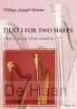 Duo 1 voor twee harpen