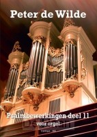 Psalmbewerkingen voor orgel (11)